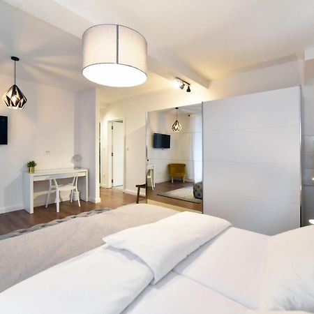 Moin Moin Double Bedroom Suite, Town Centre Záhřeb Exteriér fotografie