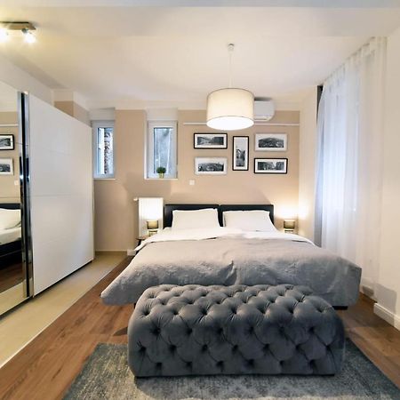 Moin Moin Double Bedroom Suite, Town Centre Záhřeb Exteriér fotografie
