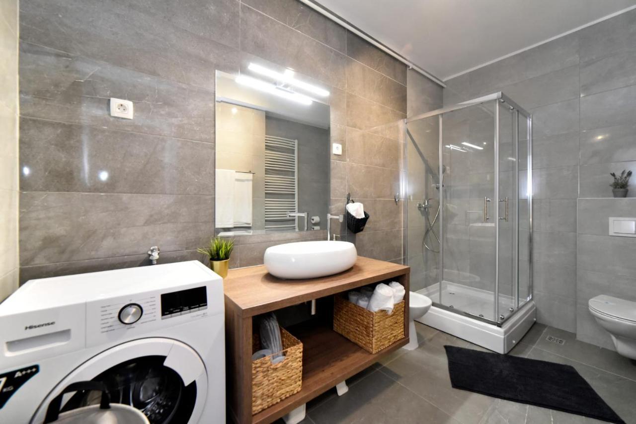 Moin Moin Double Bedroom Suite, Town Centre Záhřeb Exteriér fotografie